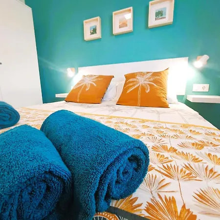 アパート Casa Madi Dunasol By Ahf コラレホ