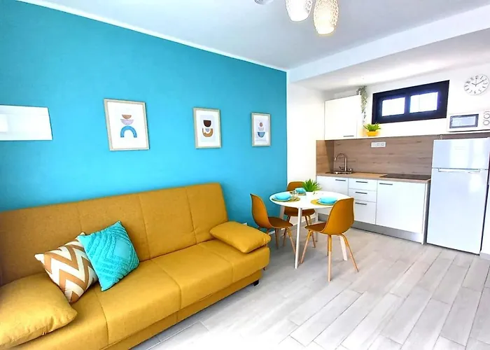 Casa Madi Dunasol By Ahf *