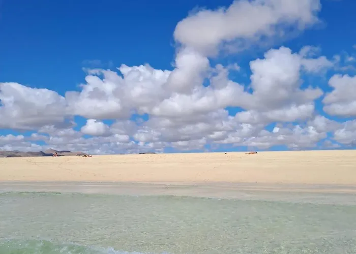 Casa Madi Dunasol By Ahf Corralejo