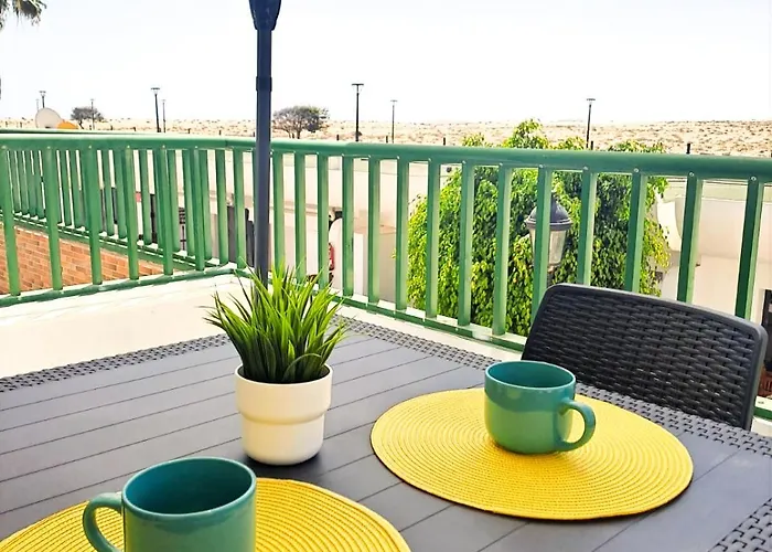 Casa Madi Dunasol By Ahf * Corralejo