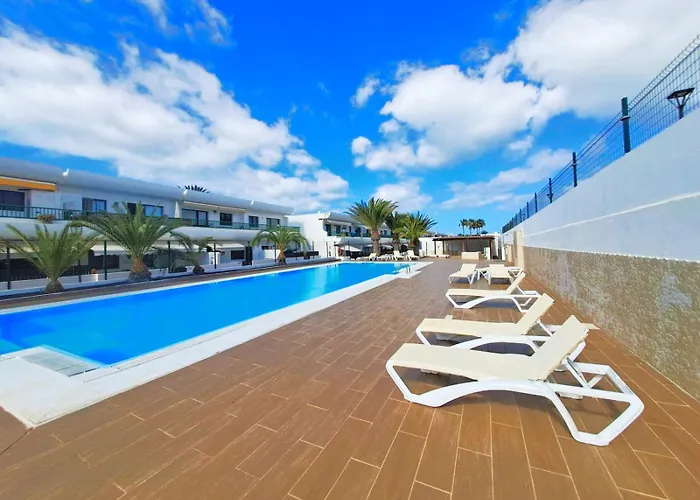 Apartmán Casa Madi Dunasol By Ahf Corralejo