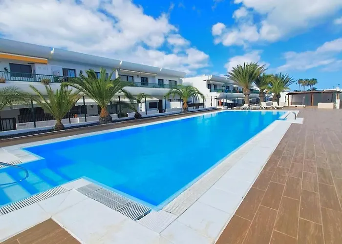 Apartmán Casa Madi Dunasol By Ahf