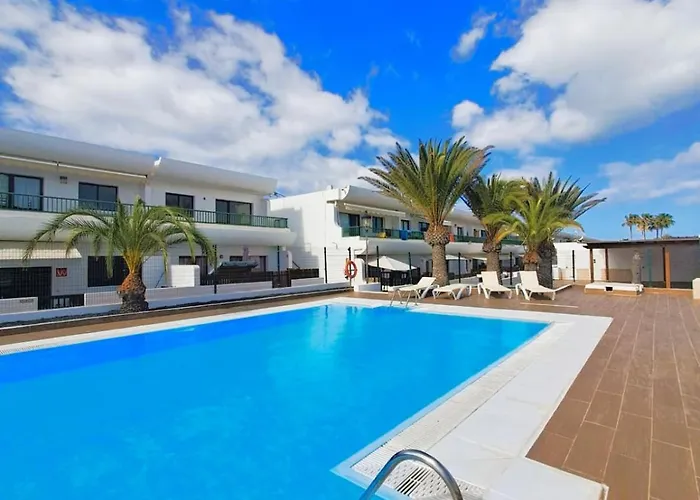 Apartmán Casa Madi Dunasol By Ahf *