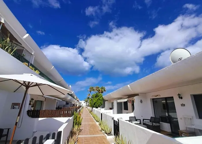 Apartmán Casa Madi Dunasol By Ahf Corralejo