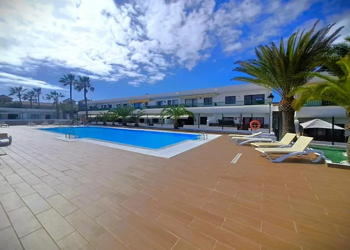 Apartmán Casa Madi Dunasol By Ahf *