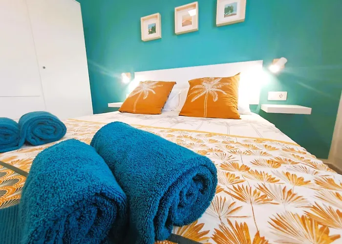 Apartmán Casa Madi Dunasol By Ahf Corralejo