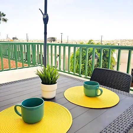 Casa Madi Dunasol By Ahf * Corralejo