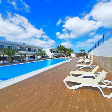 Apartament Casa Madi Dunasol By Ahf Corralejo