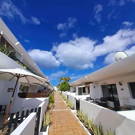 Apartament Casa Madi Dunasol By Ahf Corralejo